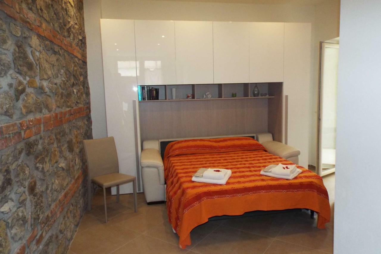 Cefalu Studio Room And Apartments Exteriör bild