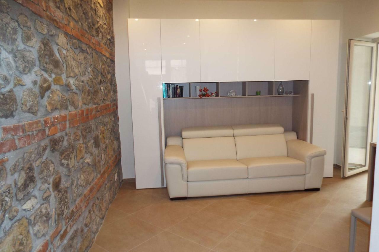 Cefalu Studio Room And Apartments Exteriör bild