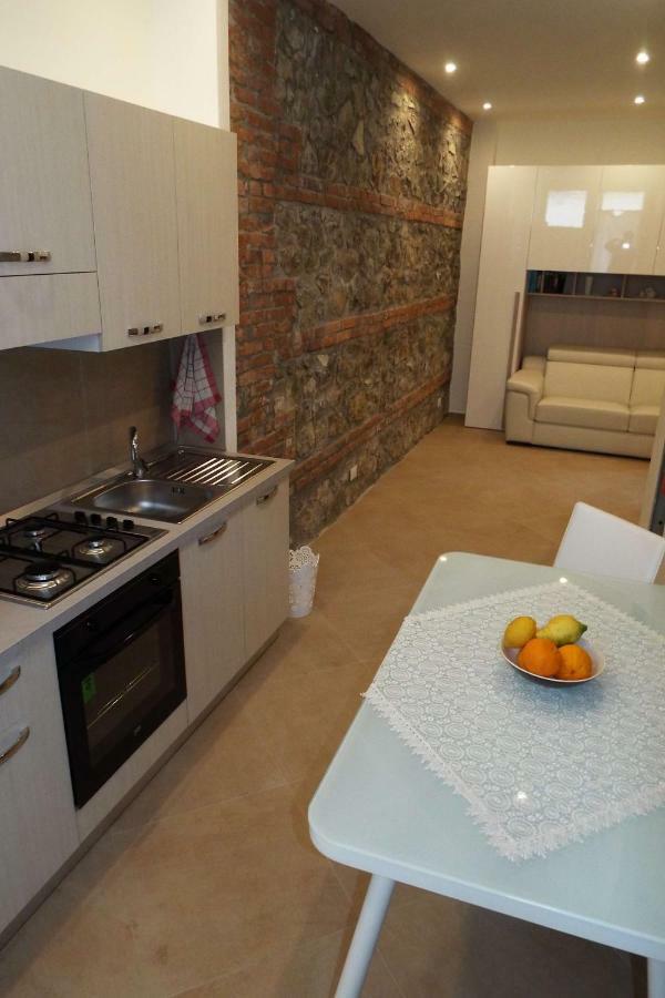 Cefalu Studio Room And Apartments Exteriör bild