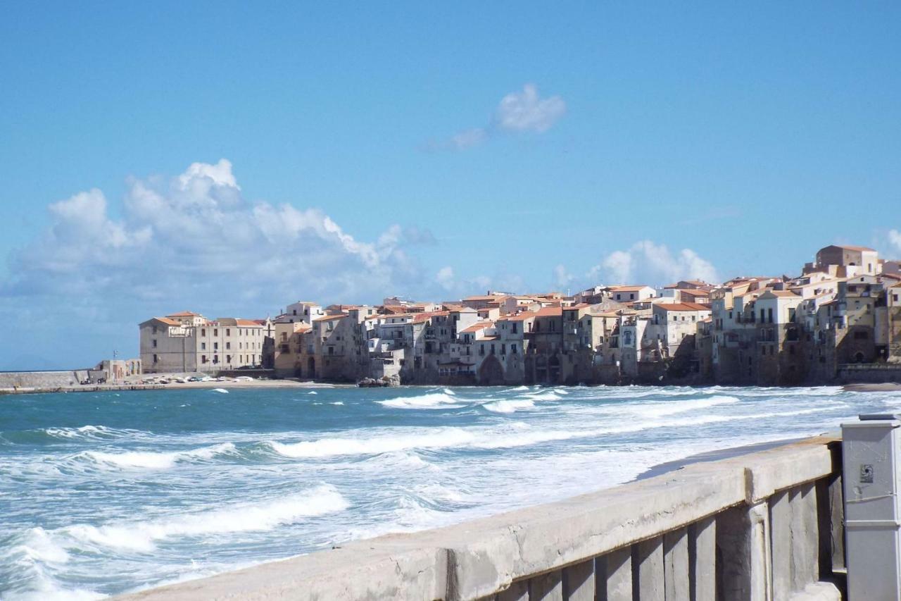 Cefalu Studio Room And Apartments Exteriör bild