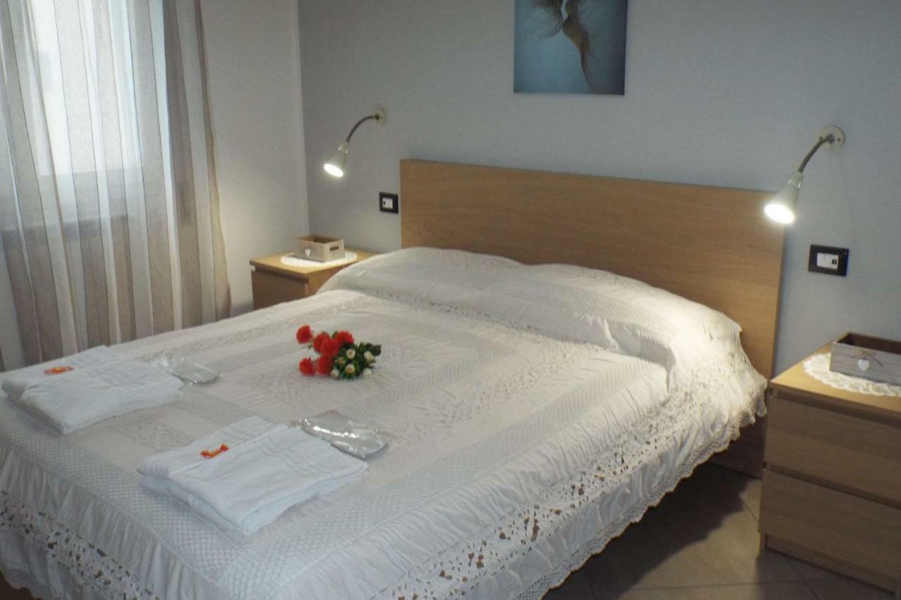 Cefalu Studio Room And Apartments Exteriör bild