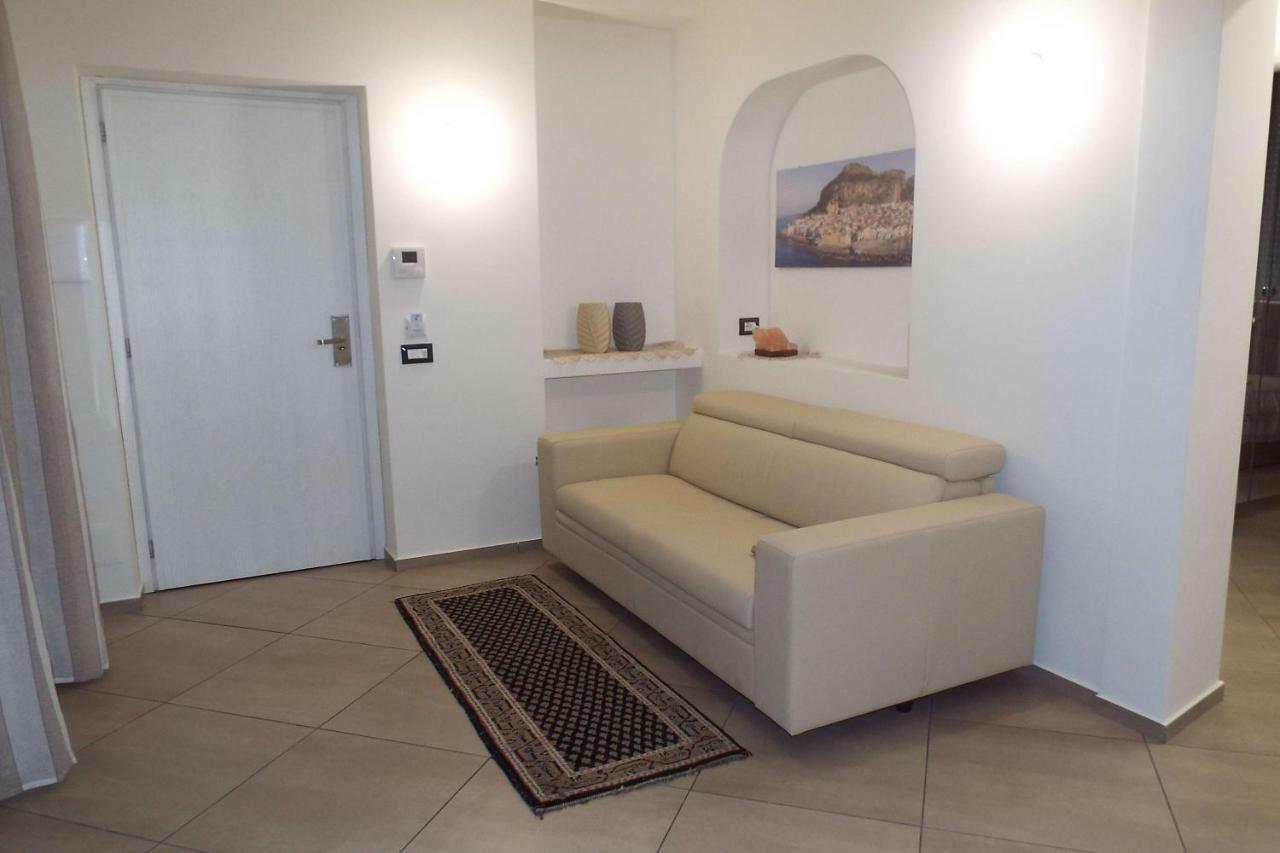 Cefalu Studio Room And Apartments Exteriör bild