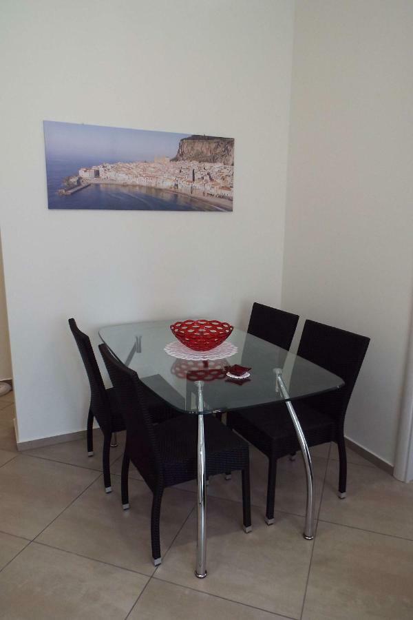 Cefalu Studio Room And Apartments Exteriör bild