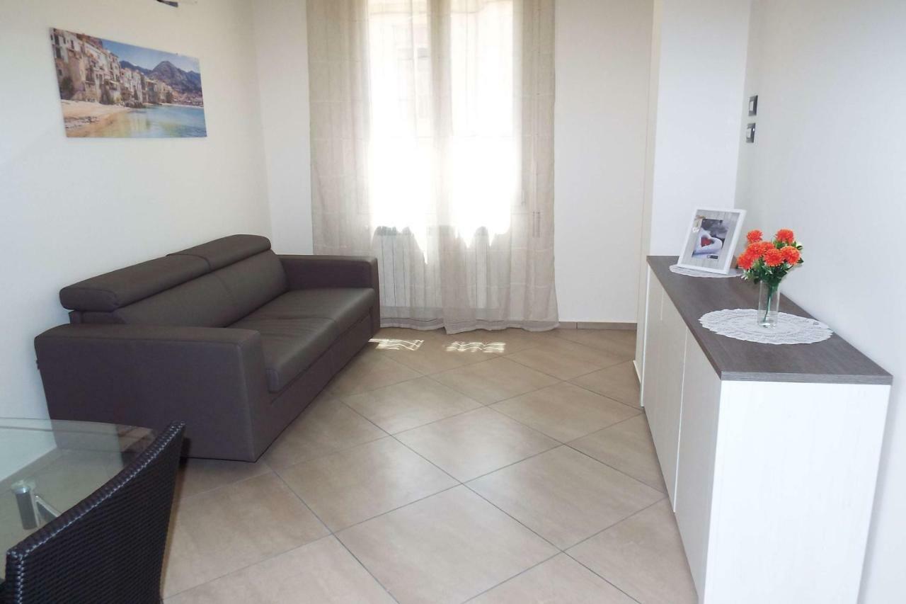 Cefalu Studio Room And Apartments Exteriör bild
