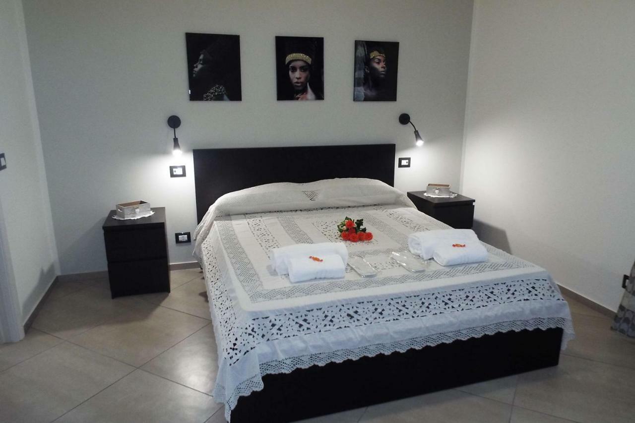 Cefalu Studio Room And Apartments Exteriör bild