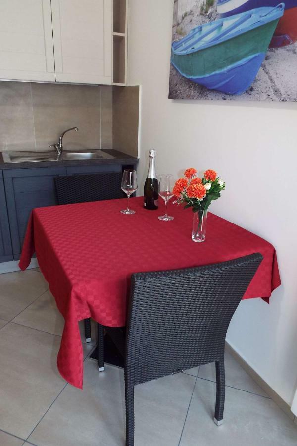 Cefalu Studio Room And Apartments Exteriör bild