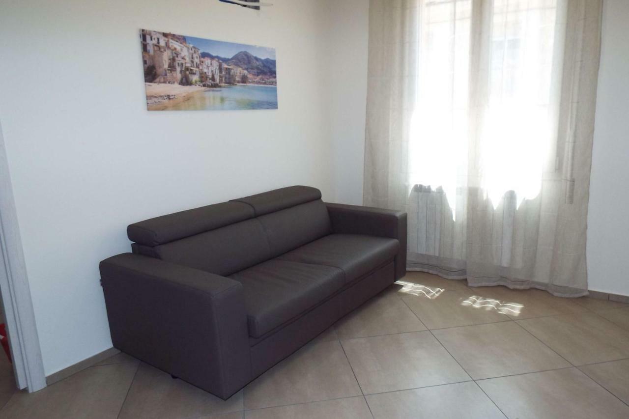 Cefalu Studio Room And Apartments Exteriör bild