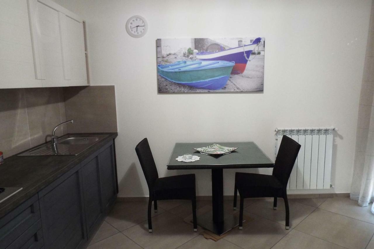 Cefalu Studio Room And Apartments Exteriör bild