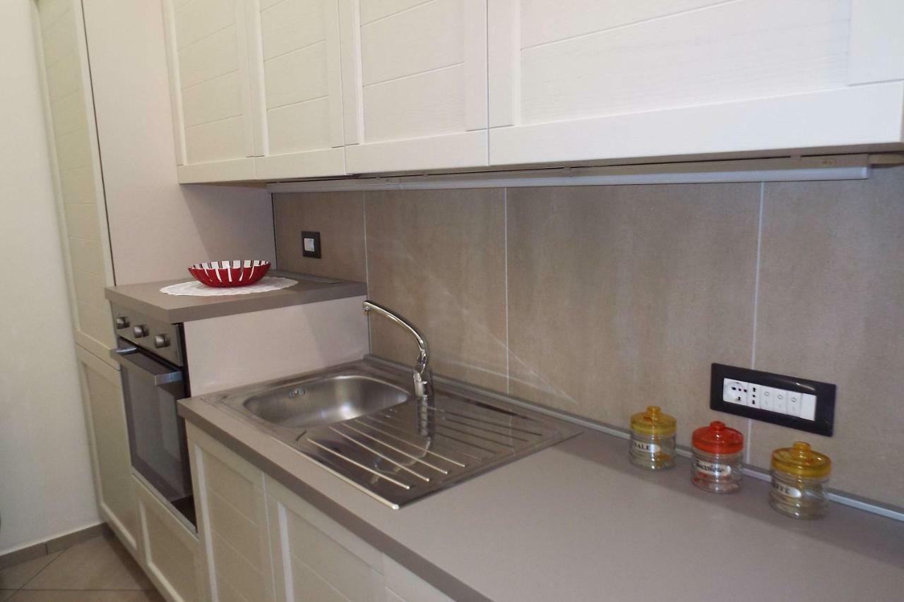 Cefalu Studio Room And Apartments Exteriör bild