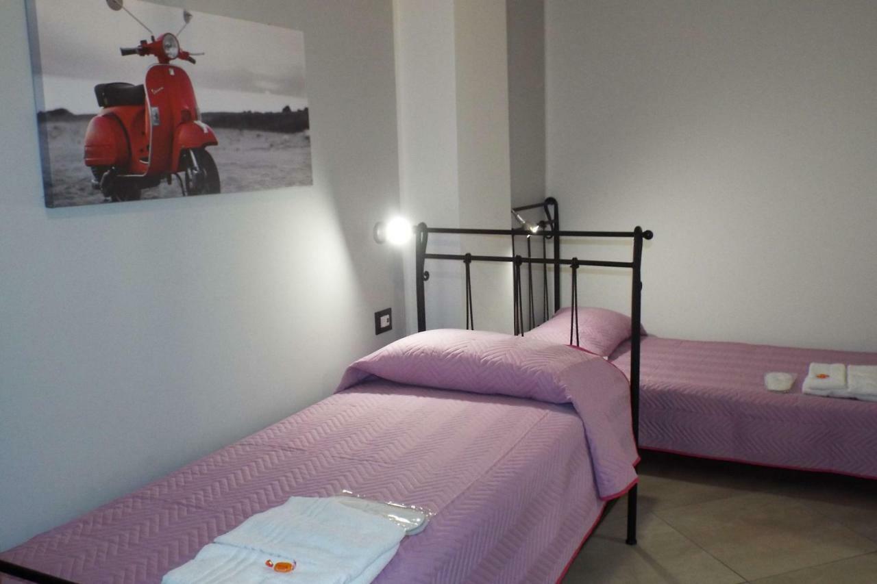 Cefalu Studio Room And Apartments Exteriör bild