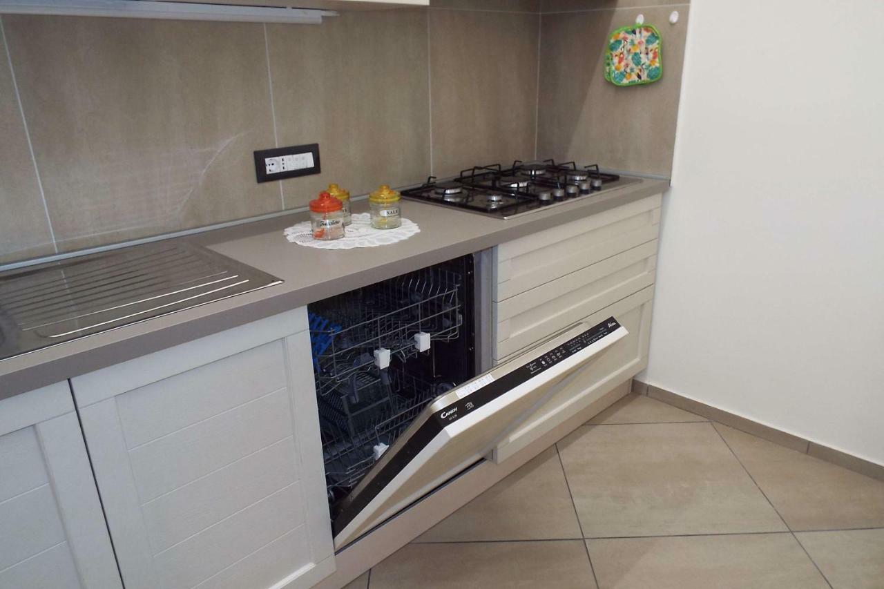 Cefalu Studio Room And Apartments Exteriör bild