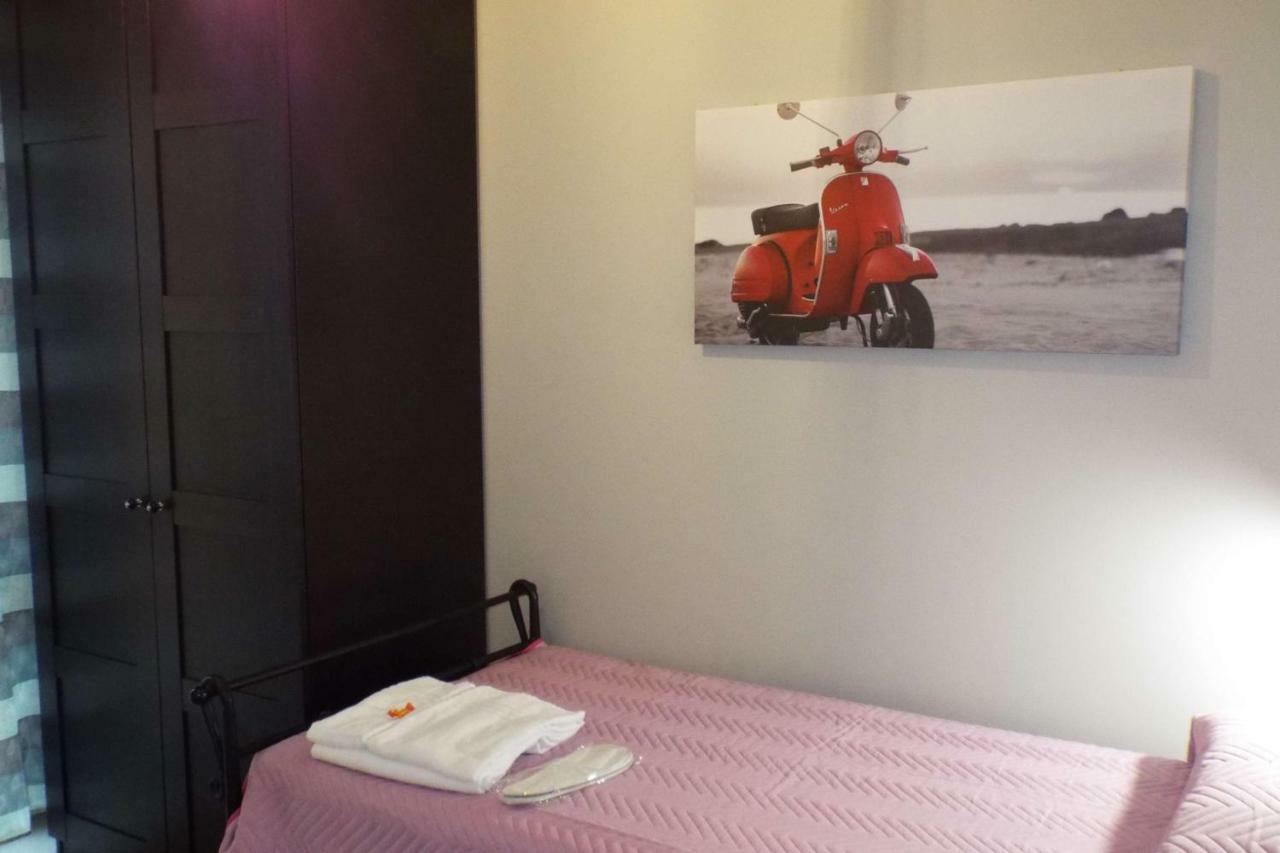 Cefalu Studio Room And Apartments Exteriör bild